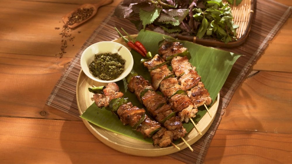 Thịt lợn đen